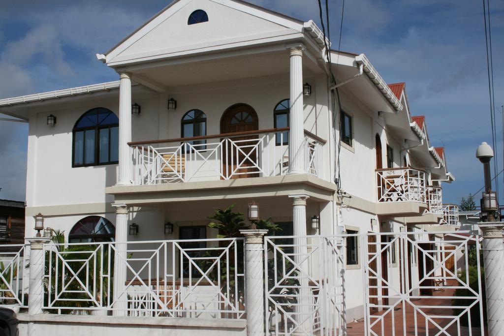 Leisure Inn Georgetown Exteriér fotografie